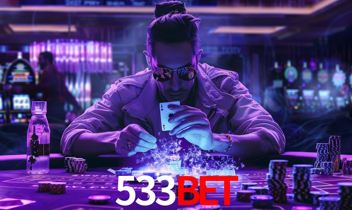 Game Providers 533bet