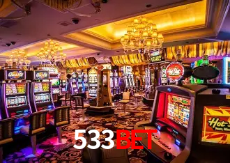 Descubra a Magia dos Jogos de Arcade no 533bet